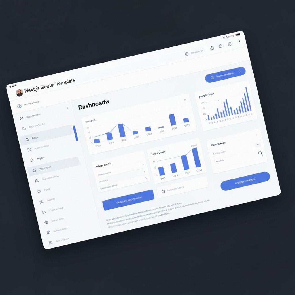 Next.js Starter Template