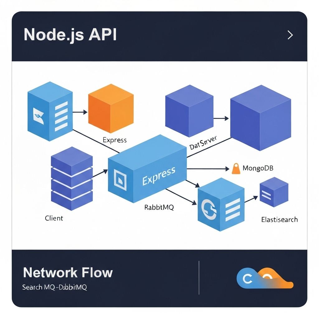 Building Scalable APIs with Node.js