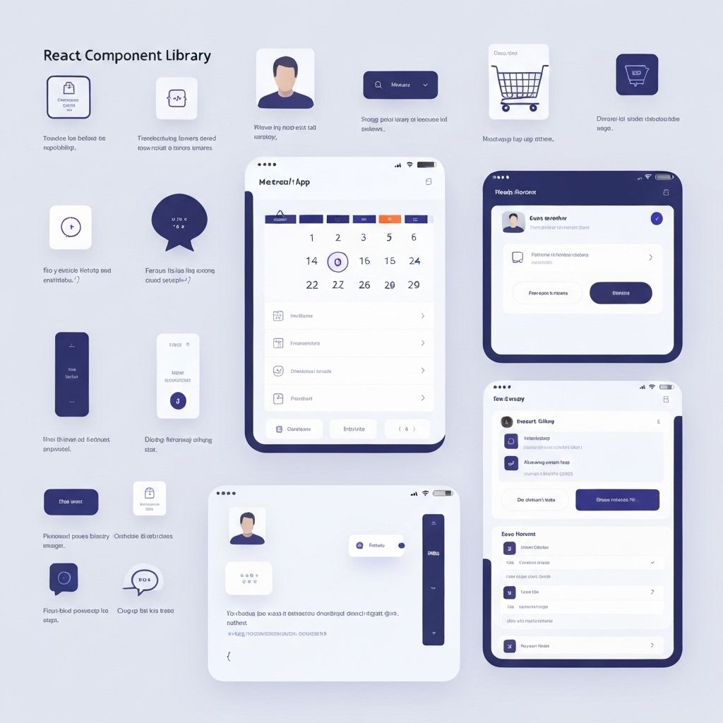 React Component Library